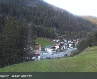 Hochoetz - Oetz - Webcam Balbach Wiesenlift 1538