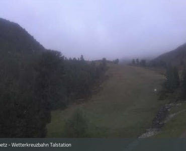 Hochoetz - Oetz - Webcam Wetterkreuzbahn Talstation 1890