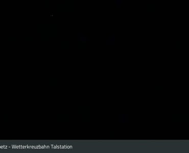 Hochoetz - Oetz - Webcam Wetterkreuzbahn Talstation 1890