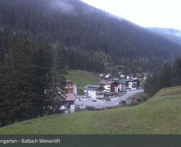 Hochoetz - Oetz - Webcam Balbach Wiesenlift 1538