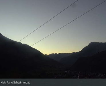 Hochoetz - Oetz - Webcam Kids Park/Schwimmbad 835
