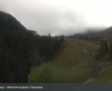 Hochoetz - Oetz - Webcam Wetterkreuzbahn Talstation 1890