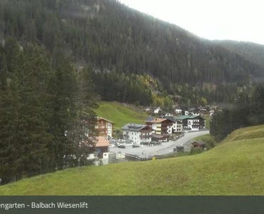 Hochoetz - Oetz - Webcam Balbach Wiesenlift 1538