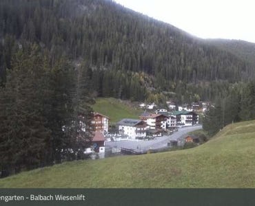Hochoetz - Oetz - Webcam Balbach Wiesenlift 1538