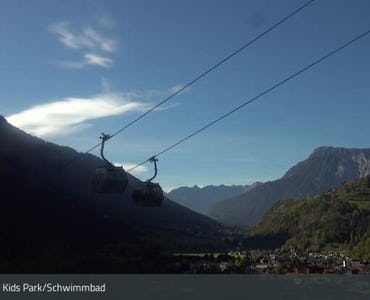 Hochoetz - Oetz - Webcam Kids Park/Schwimmbad 835
