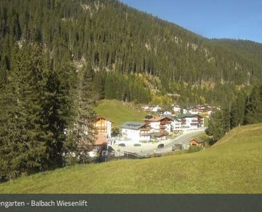 Hochoetz - Oetz - Webcam Balbach Wiesenlift 1538