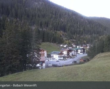 Hochoetz - Oetz - Webcam Balbach Wiesenlift 1538