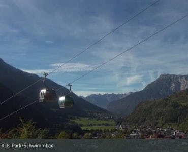 Hochoetz - Oetz - Webcam Kids Park/Schwimmbad 835