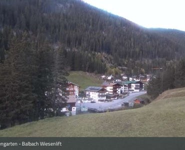 Hochoetz - Oetz - Webcam Balbach Wiesenlift 1538