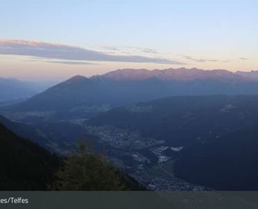 Schlick 2000 – Fulpmes - Webcam Krinnenkopf 2100