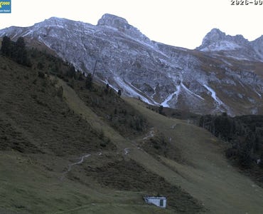 Schlick 2000 – Fulpmes - Webcam Zirmachbahn Talstation