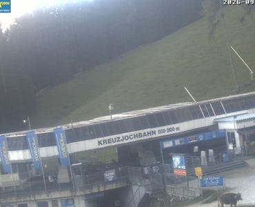 Schlick 2000 – Fulpmes - Webcam Mittelstation Froneben