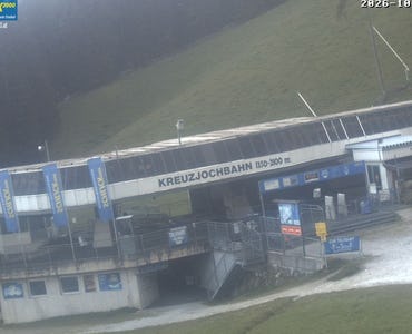 Schlick 2000 – Fulpmes - Webcam Mittelstation Froneben