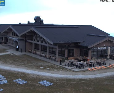 Schlick 2000 – Fulpmes - Webcam Panoramarestaurant