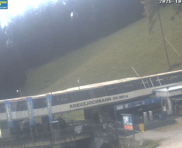 Schlick 2000 – Fulpmes - Webcam Mittelstation Froneben