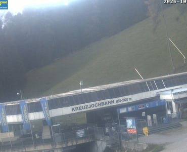 Schlick 2000 – Fulpmes - Webcam Mittelstation Froneben