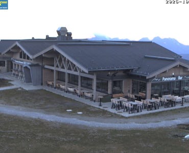 Schlick 2000 – Fulpmes - Webcam Panoramarestaurant
