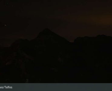 Schlick 2000 – Fulpmes - Webcam Krinnenkopf 2100
