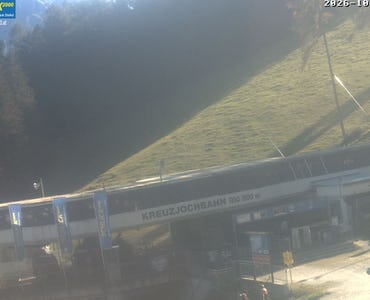 Schlick 2000 – Fulpmes - Webcam Mittelstation Froneben