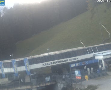 Schlick 2000 – Fulpmes - Webcam Mittelstation Froneben