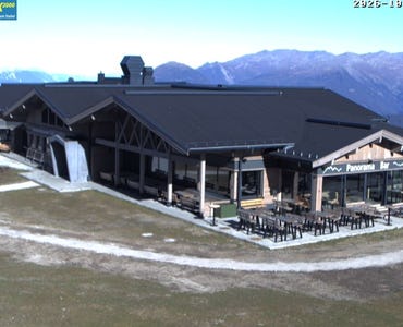 Schlick 2000 – Fulpmes - Webcam Panoramarestaurant
