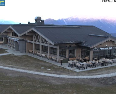 Schlick 2000 – Fulpmes - Webcam Panoramarestaurant
