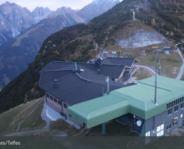 Schlick 2000 – Fulpmes - Webcam Krinnenkopf 2100