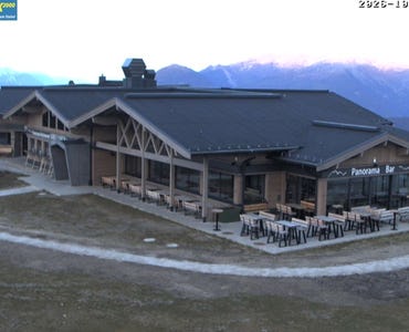Schlick 2000 – Fulpmes - Webcam Panoramarestaurant