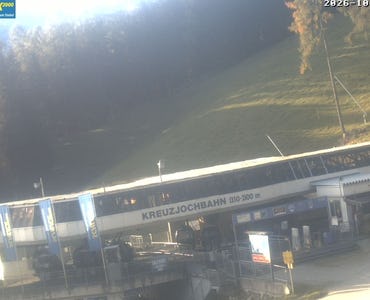 Schlick 2000 – Fulpmes - Webcam Mittelstation Froneben