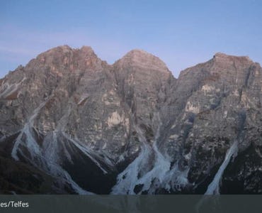 Schlick 2000 – Fulpmes - Webcam Krinnenkopf 2100