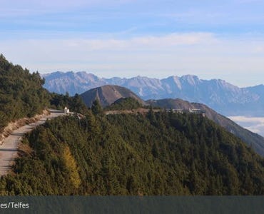 Schlick 2000 – Fulpmes - Webcam Krinnenkopf 2100