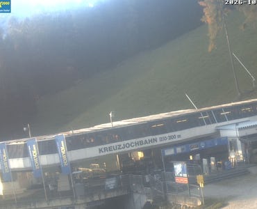 Schlick 2000 – Fulpmes - Webcam Mittelstation Froneben