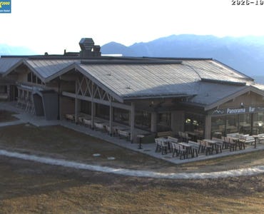 Schlick 2000 – Fulpmes - Webcam Panoramarestaurant