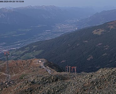 Glungezer – Tulfes - Webcam Glungezer Ostblick