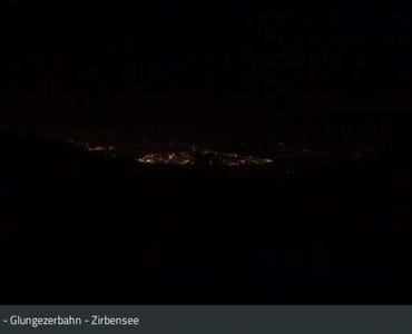 Glungezer – Tulfes - Webcam Glungezerbahn - Zirbensee 2099