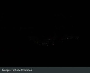 Glungezer – Tulfes - Webcam Glungezerbahn Mittelstation 1560