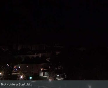 Glungezer – Tulfes - Webcam Unterer Stadtplatz 570