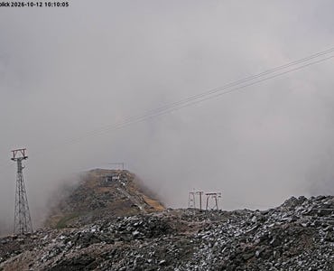 Glungezer – Tulfes - Webcam Glungezer Ostblick