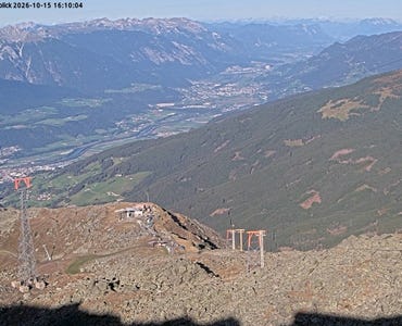 Glungezer – Tulfes - Webcam Glungezer Ostblick