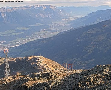 Glungezer – Tulfes - Webcam Glungezer Ostblick