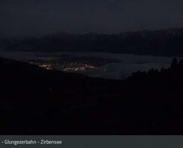 Glungezer – Tulfes - Webcam Glungezerbahn - Zirbensee 2099