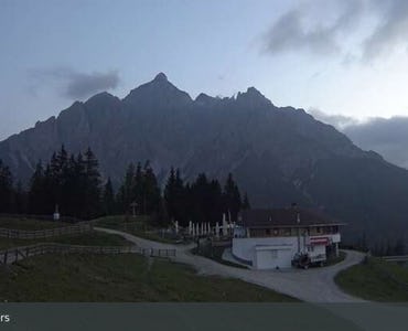 Serles – Mieders - Webcam Koppeneck 1650