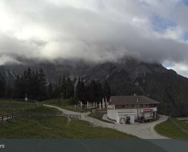 Serles – Mieders - Webcam Koppeneck 1650