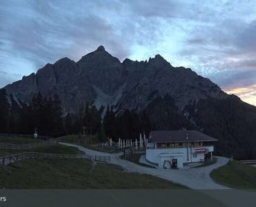 Serles – Mieders - Webcam Koppeneck 1650
