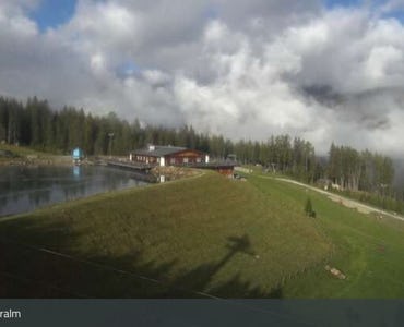 Bergeralm – Steinach am Brenner - Webcam Bergeralm - Steinboden 1650