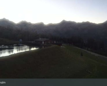 Bergeralm – Steinach am Brenner - Webcam Bergeralm - Steinboden 1650