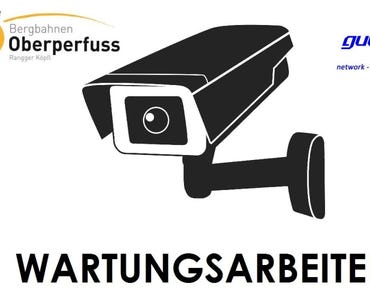 Rangger Köpfl – Oberperfuss - Webcam Piste
