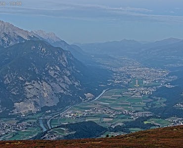 Rangger Köpfl – Oberperfuss - Webcam Rangger Köpfl/Innsbruck