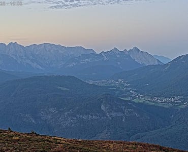 Rangger Köpfl – Oberperfuss - Webcam Rangger Köpfl/Seefeld