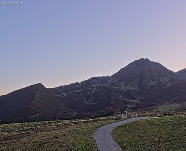 Rangger Köpfl – Oberperfuss - Webcam Loipe/Rodelbahn
